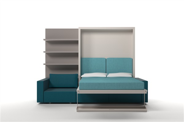 Clei - Verwandlungsmöbel Swing – Bild 10