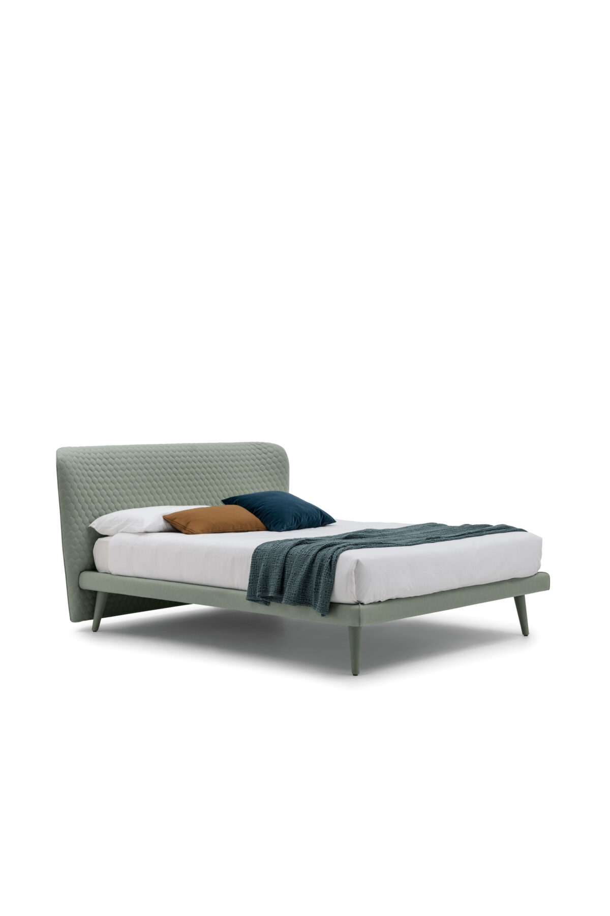 Bolzan - Bett Coralle – Bild 7