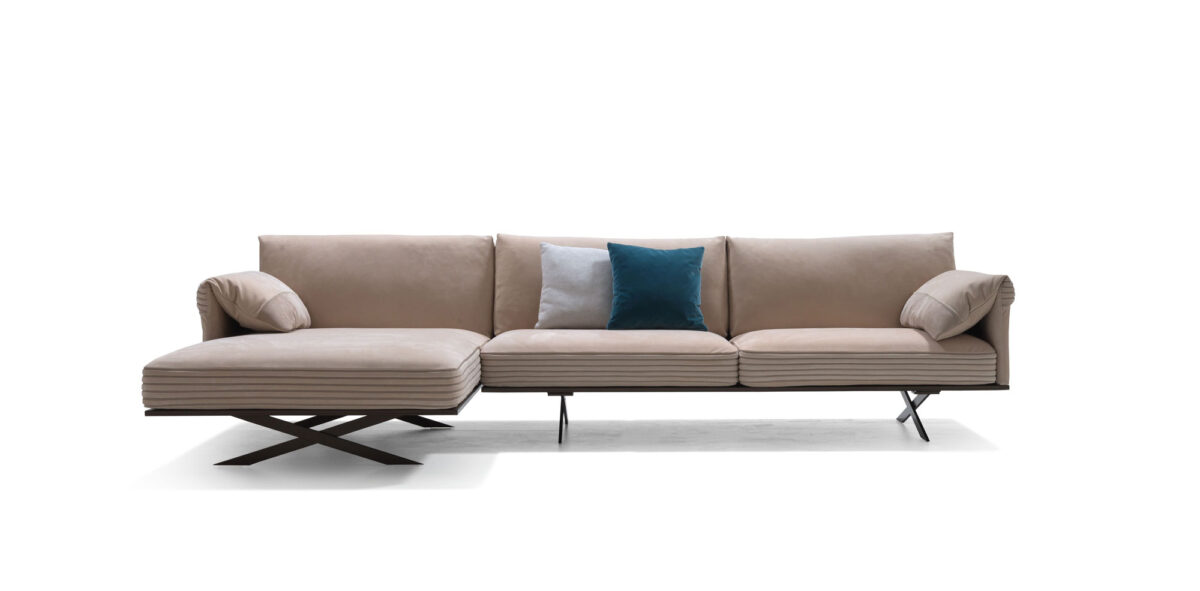 Alpa Salotti - Sofa Davinci