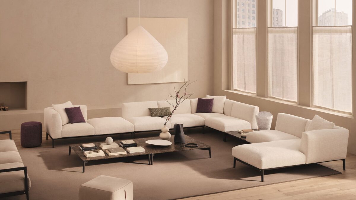 De Padova - Sofa Every day Life – Bild 5