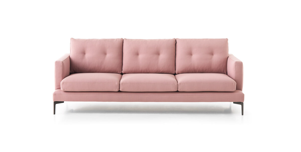 Saba Italia - Sofa Essentiel – Bild 3
