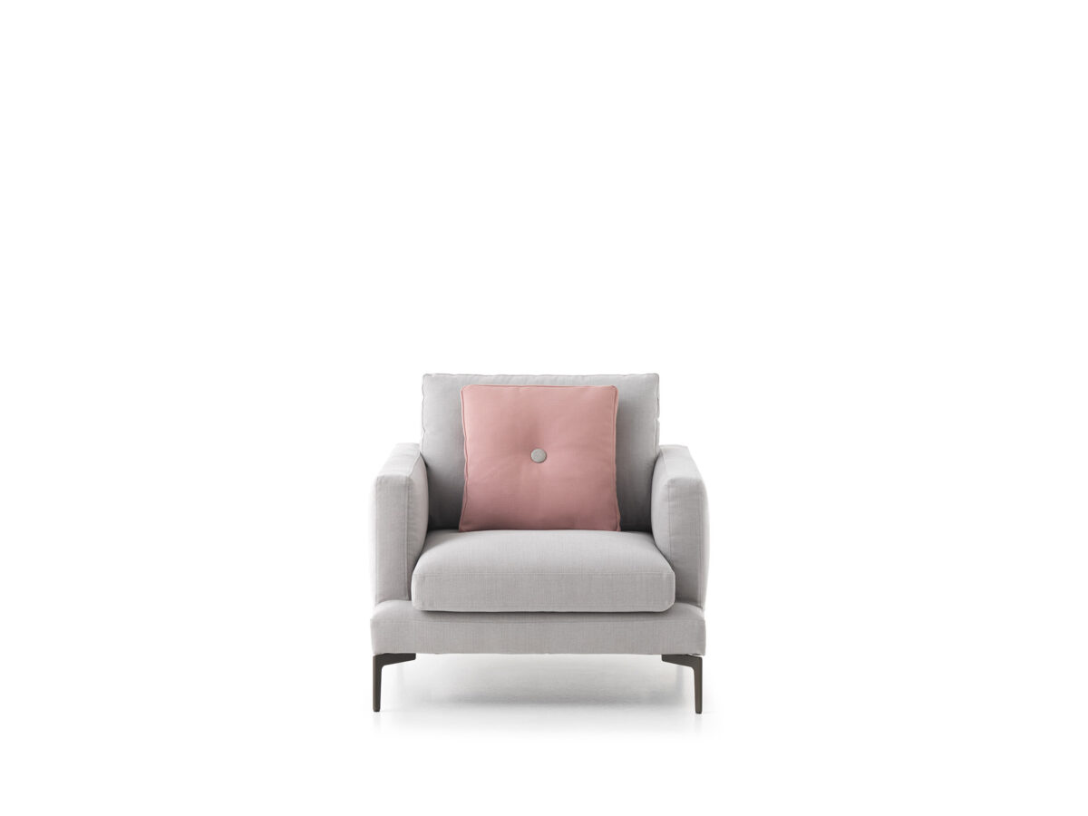 Saba Italia - Sofa Essentiel – Bild 4