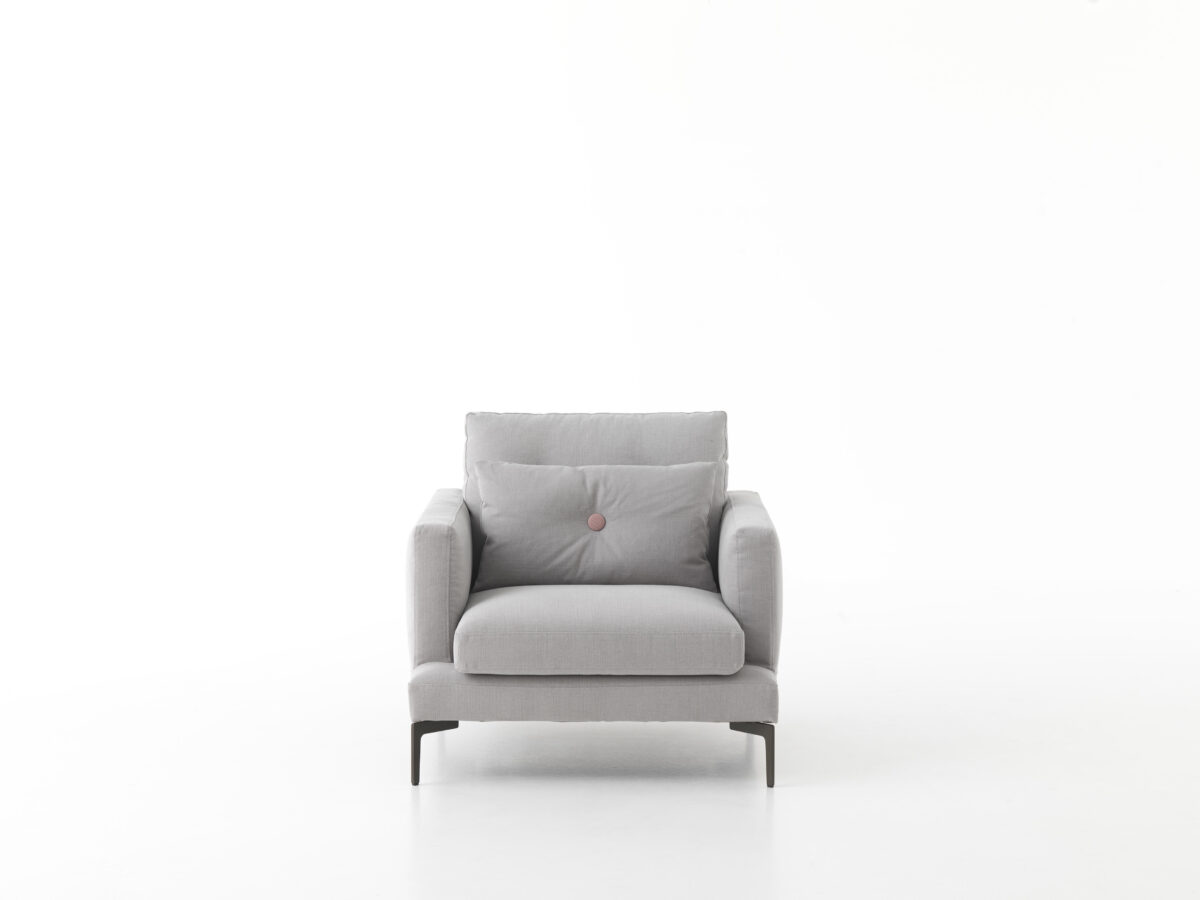 Saba Italia - Sofa Essentiel – Bild 6