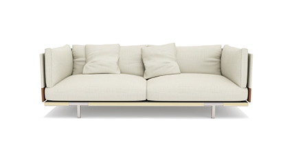 Ethimo - Sofa Baia – Bild 8