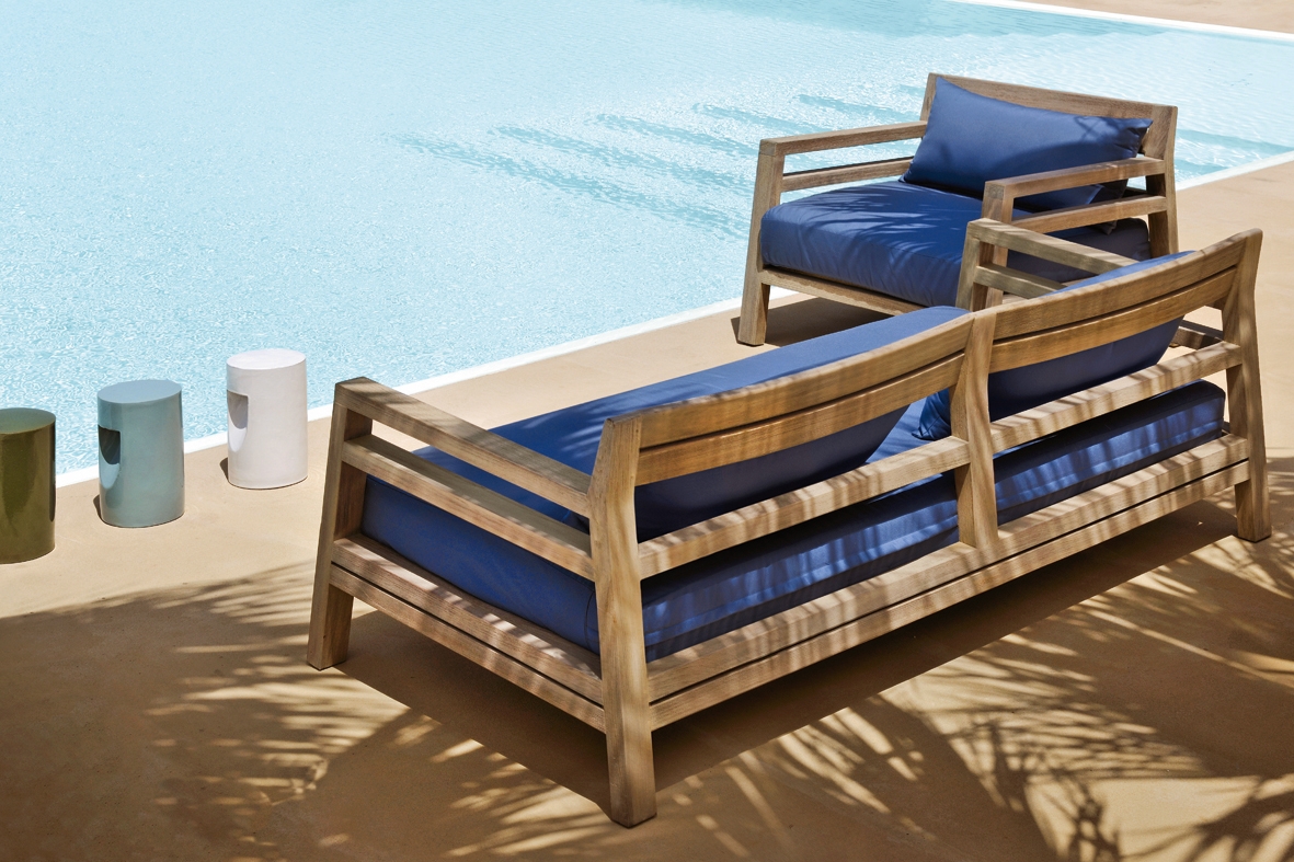 Ethimo - Sofa Costes – Bild 6