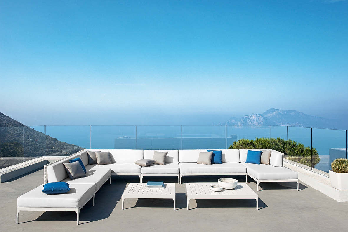 Ethimo - Sofa Infinity – Bild 2