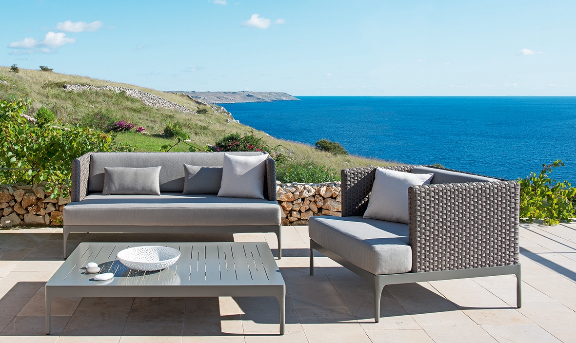 Ethimo - Sofa Infinity – Bild 7