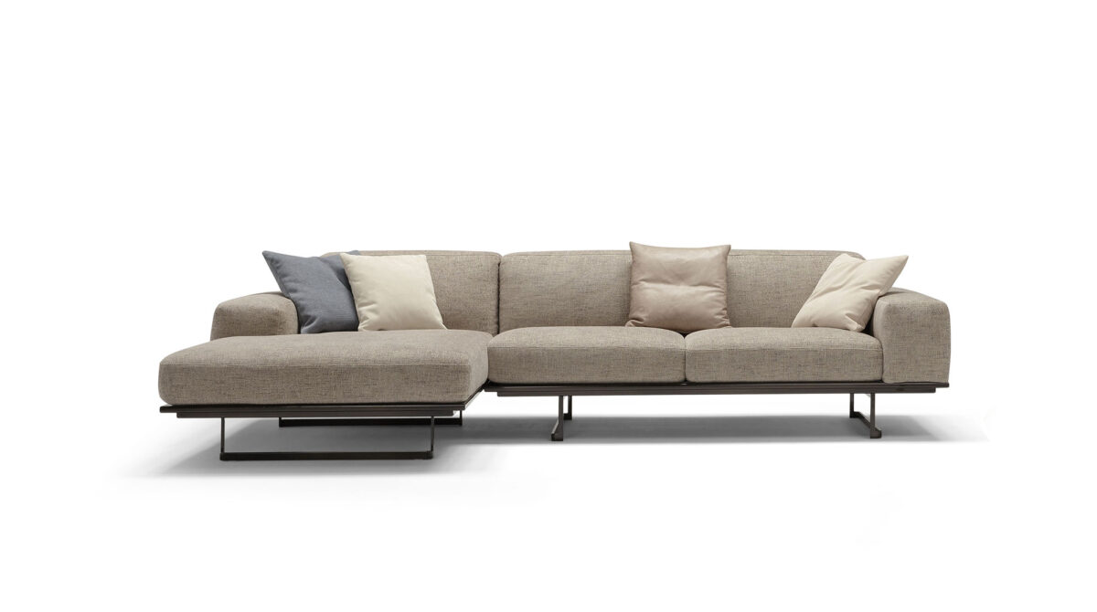 Alpa Salotti - Sofa Freetime