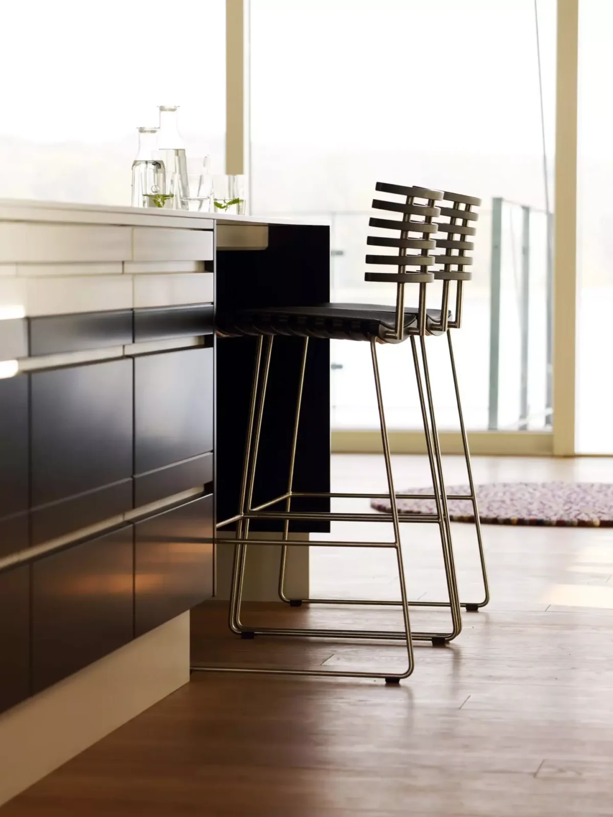 Naver - Barhocker Leopard – Bild 3