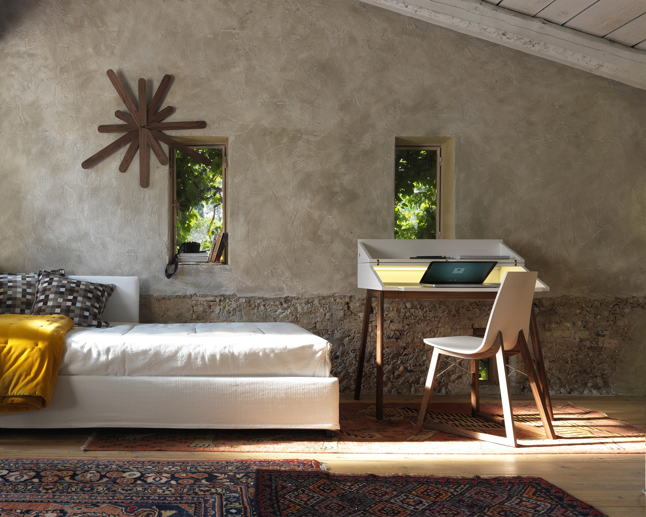 Horm - Schreibtisch Bureau – Bild 7