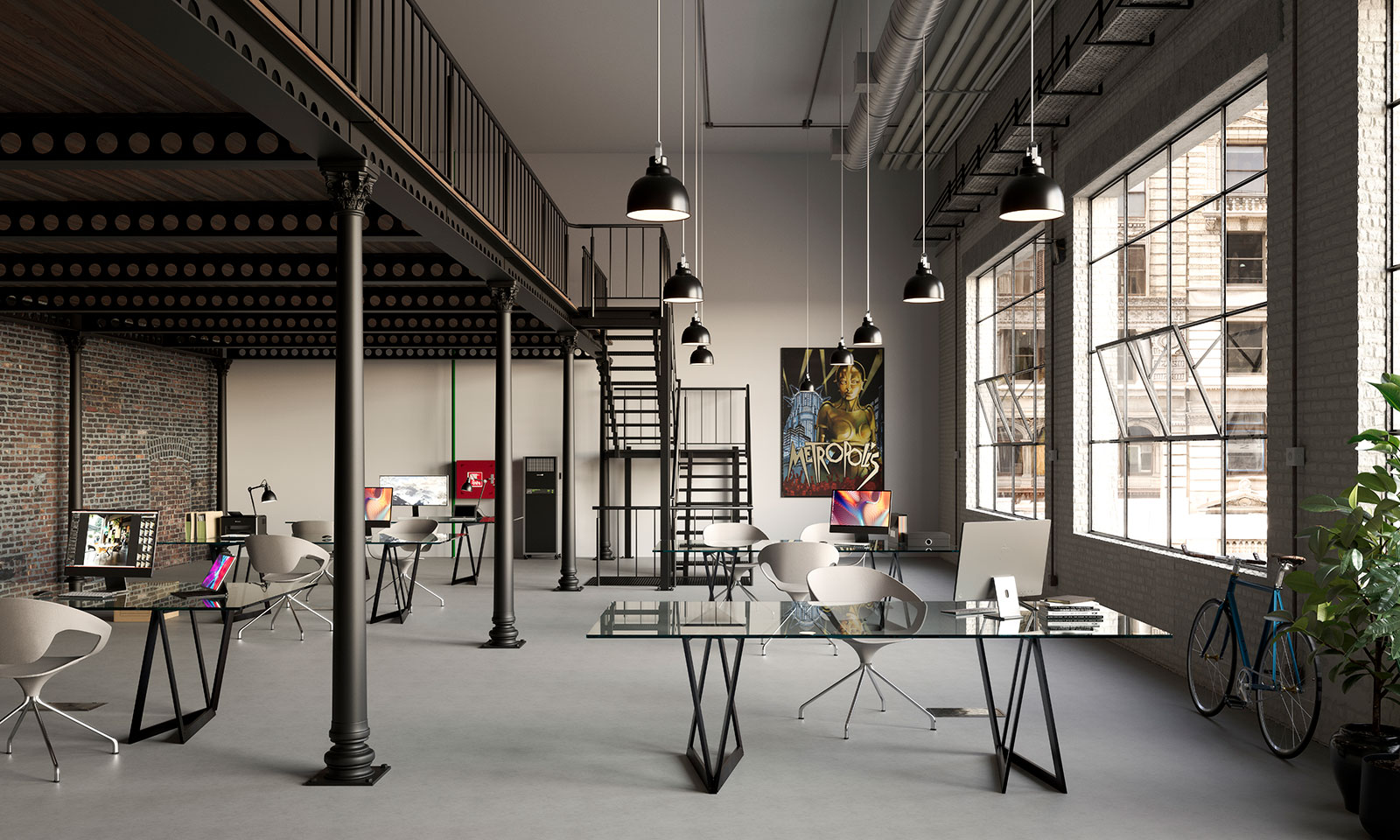 Horm - Tisch Quadror – Bild 7