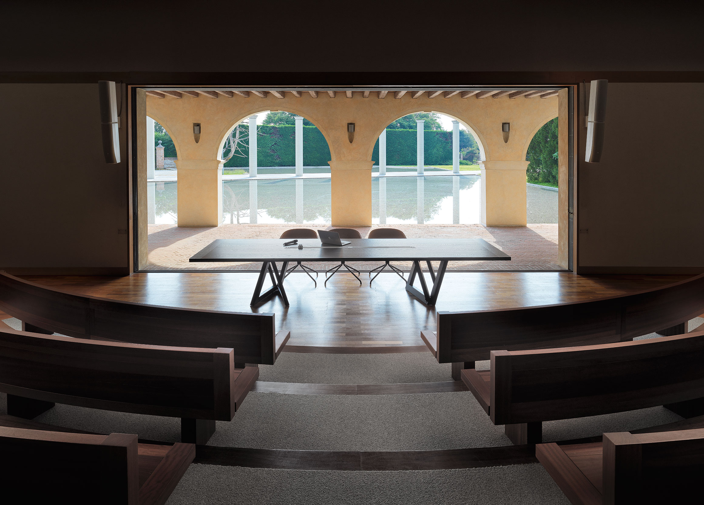 Horm - Tisch Quadror – Bild 10