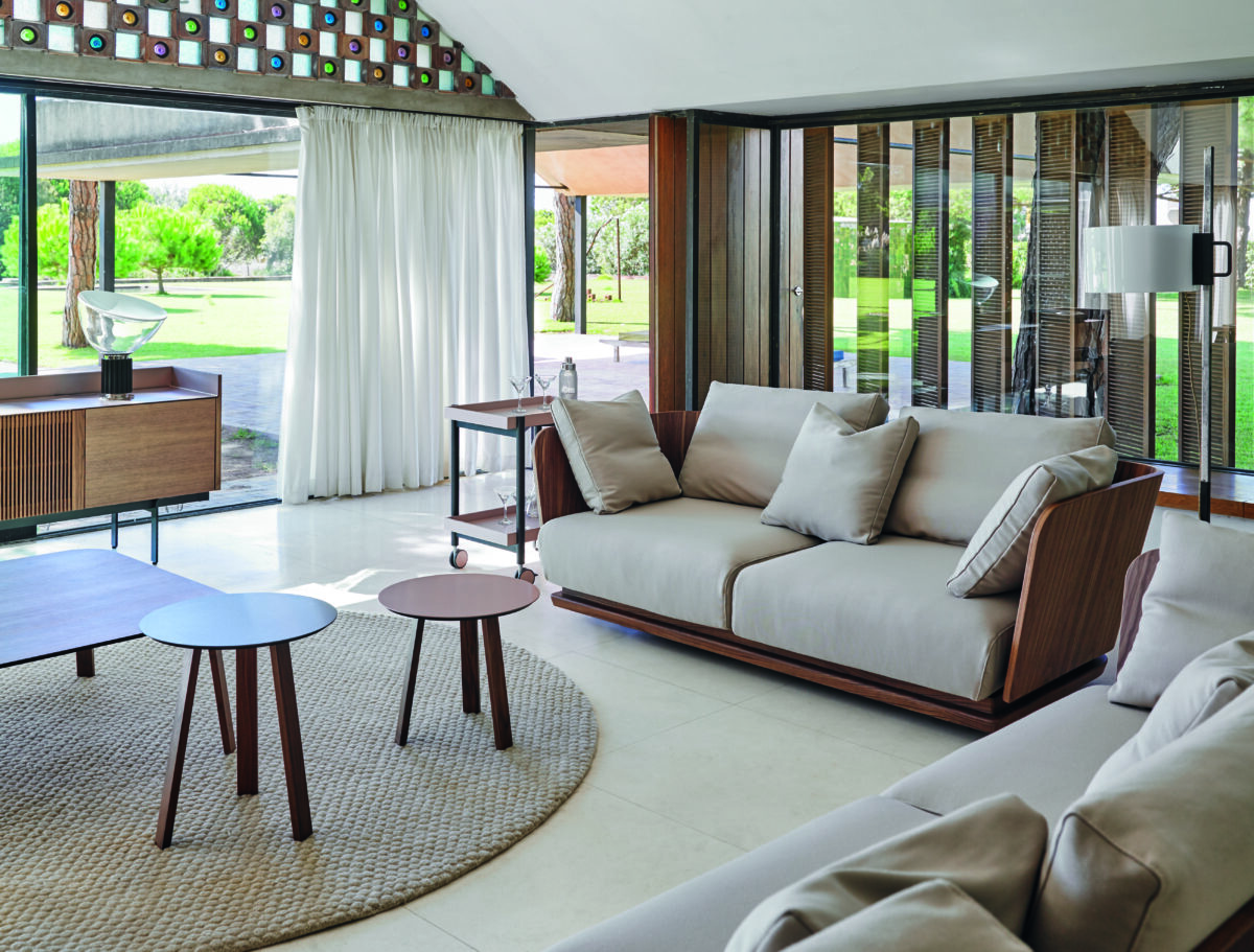 Punt - Sofa Cortese – Bild 14