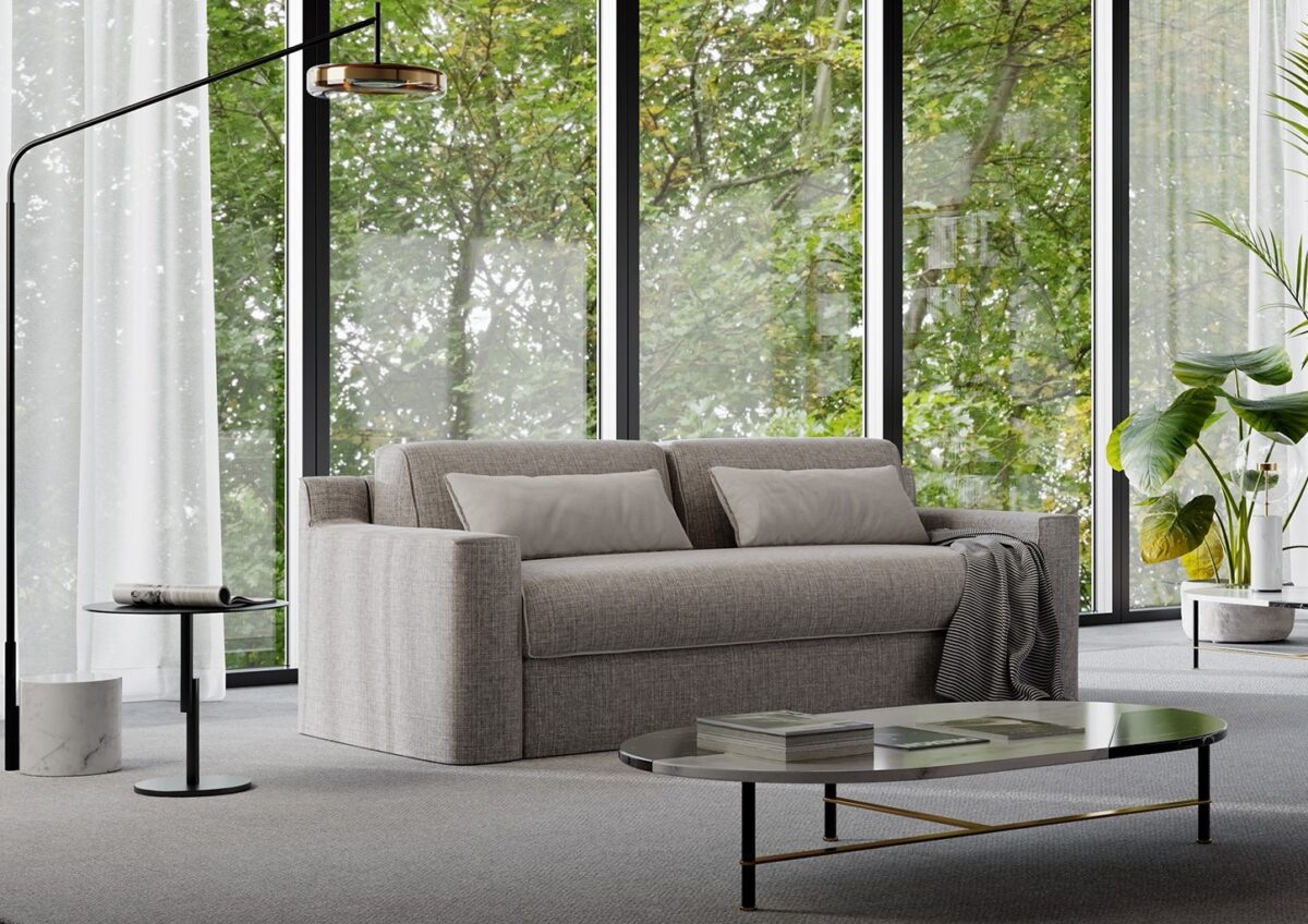 Milano Bedding - Schlafsofa Jarreau – Bild 2