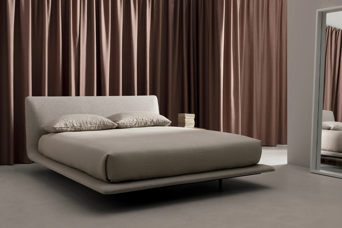 Kristalia - Bett Legri – Bild 2