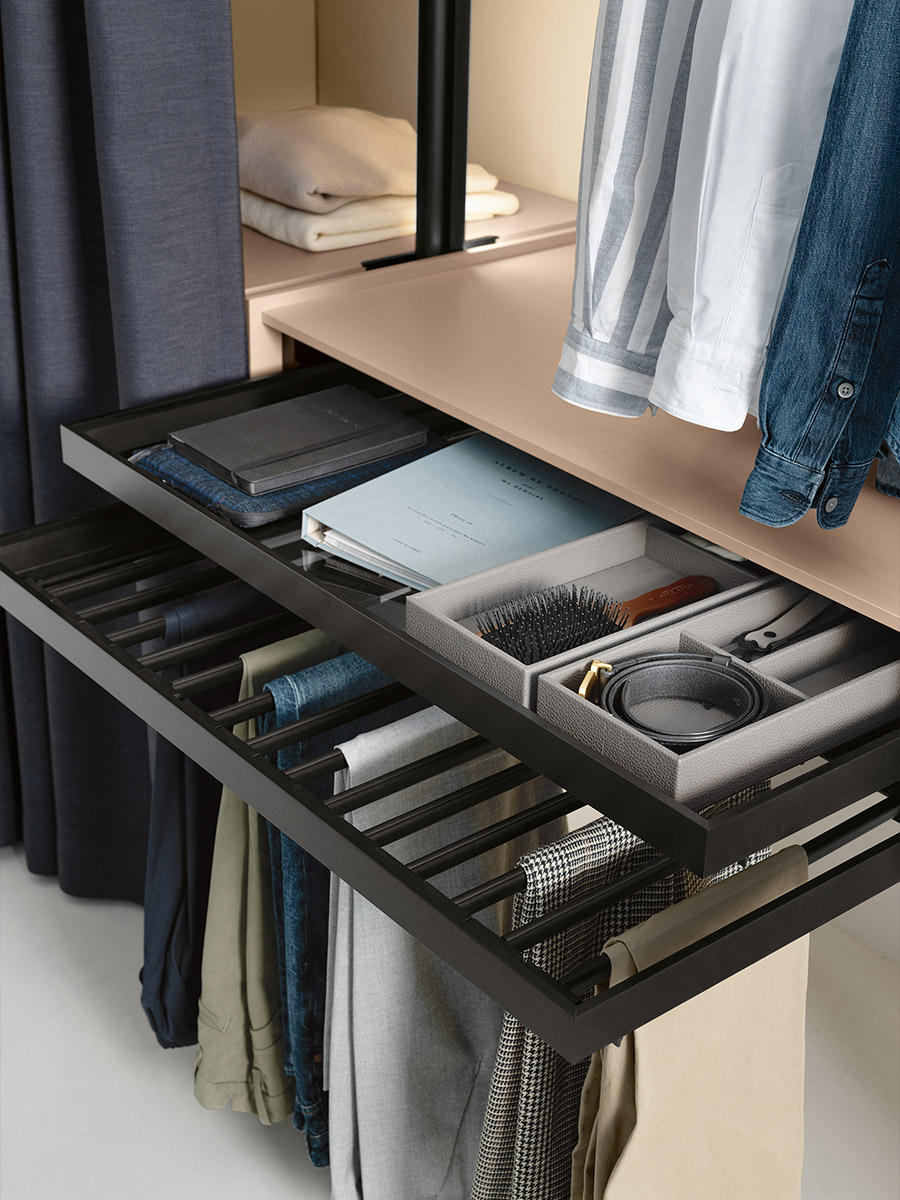 Kristalia - begehbarer Schrank Novel – Bild 11