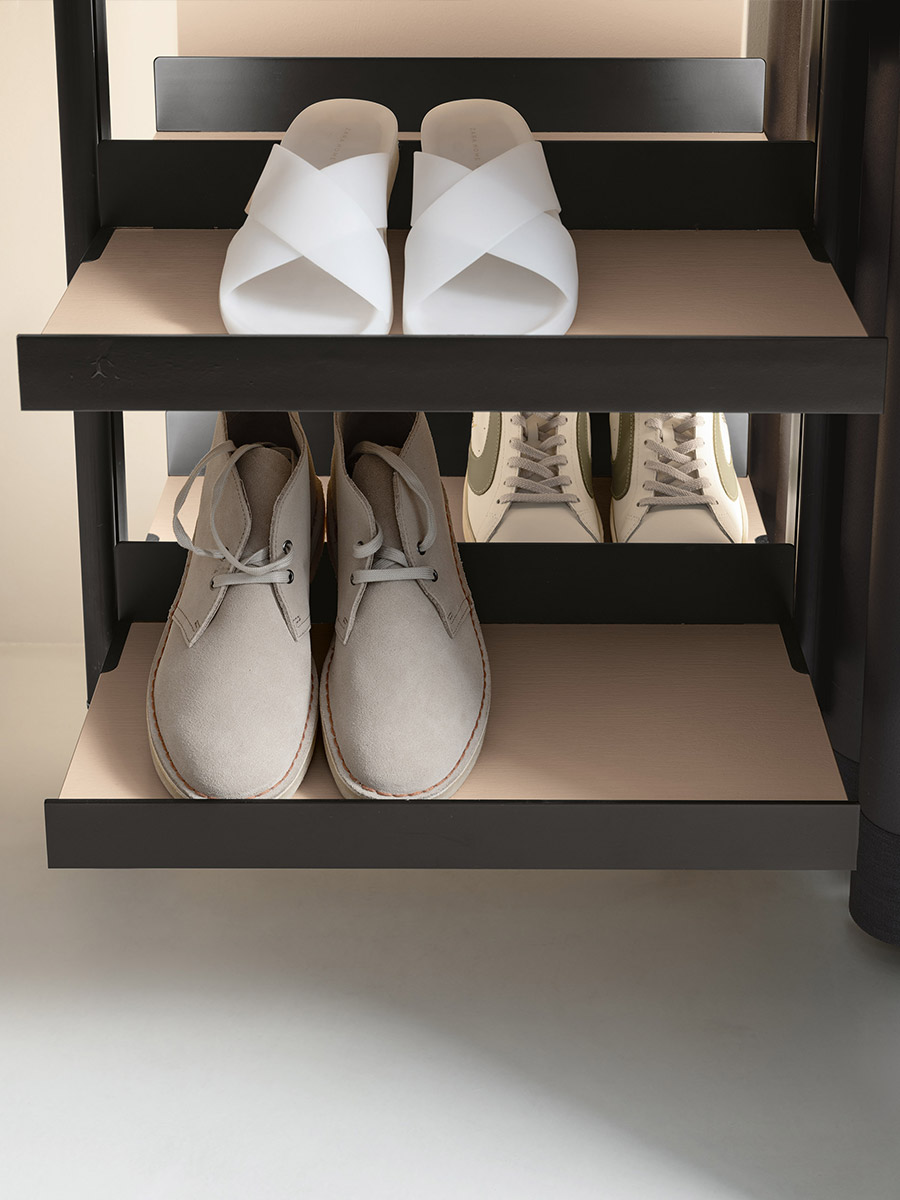 Kristalia - begehbarer Schrank Novel – Bild 12