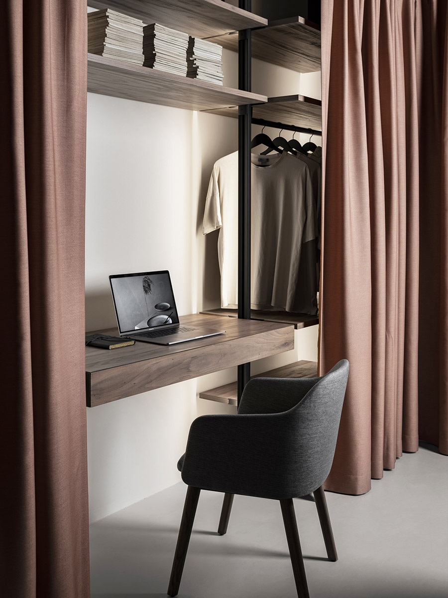 Kristalia - begehbarer Schrank Novel – Bild 16