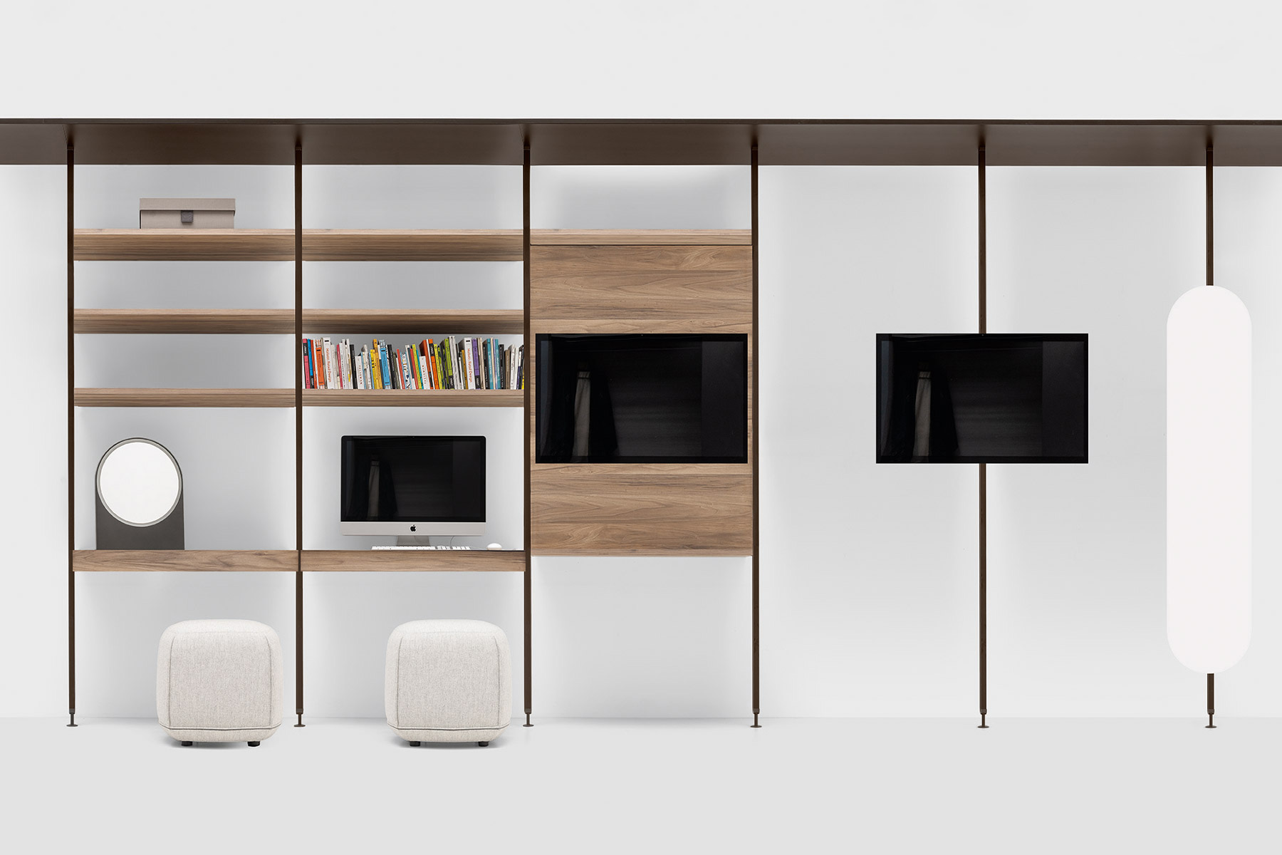 Kristalia - begehbarer Schrank Novel – Bild 20