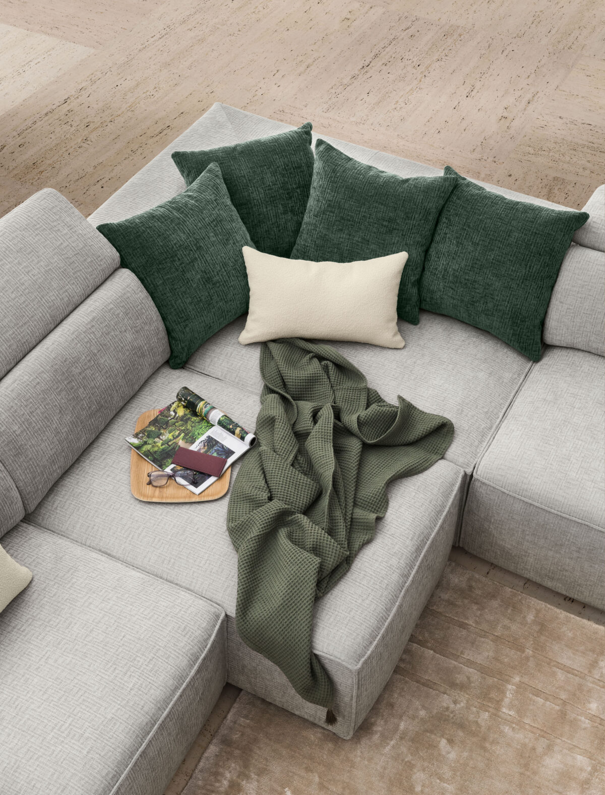 LeComfort - Sofa Hill – Bild 5