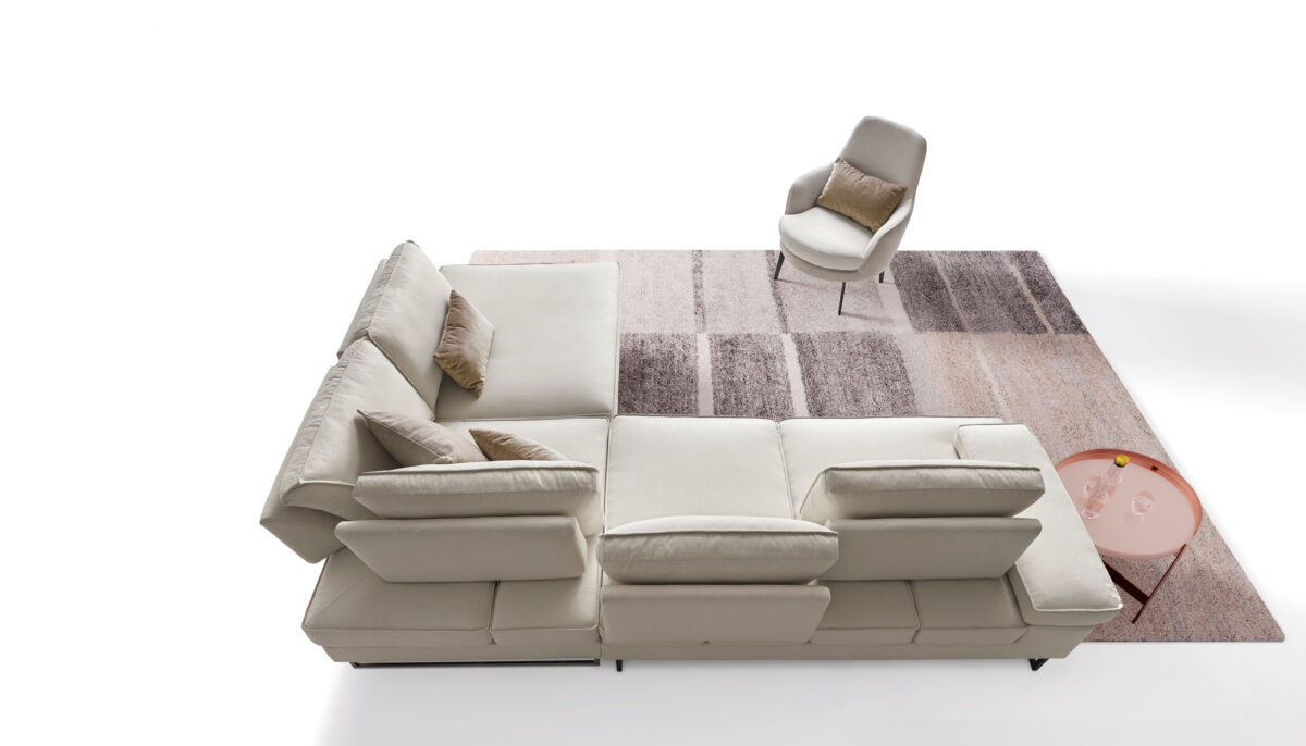LeComfort - Sofa Luis