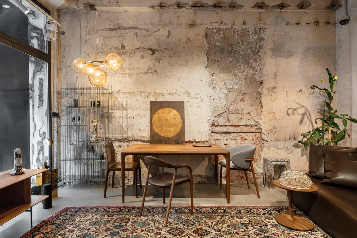 Artisan - Tisch Latus – Bild 2