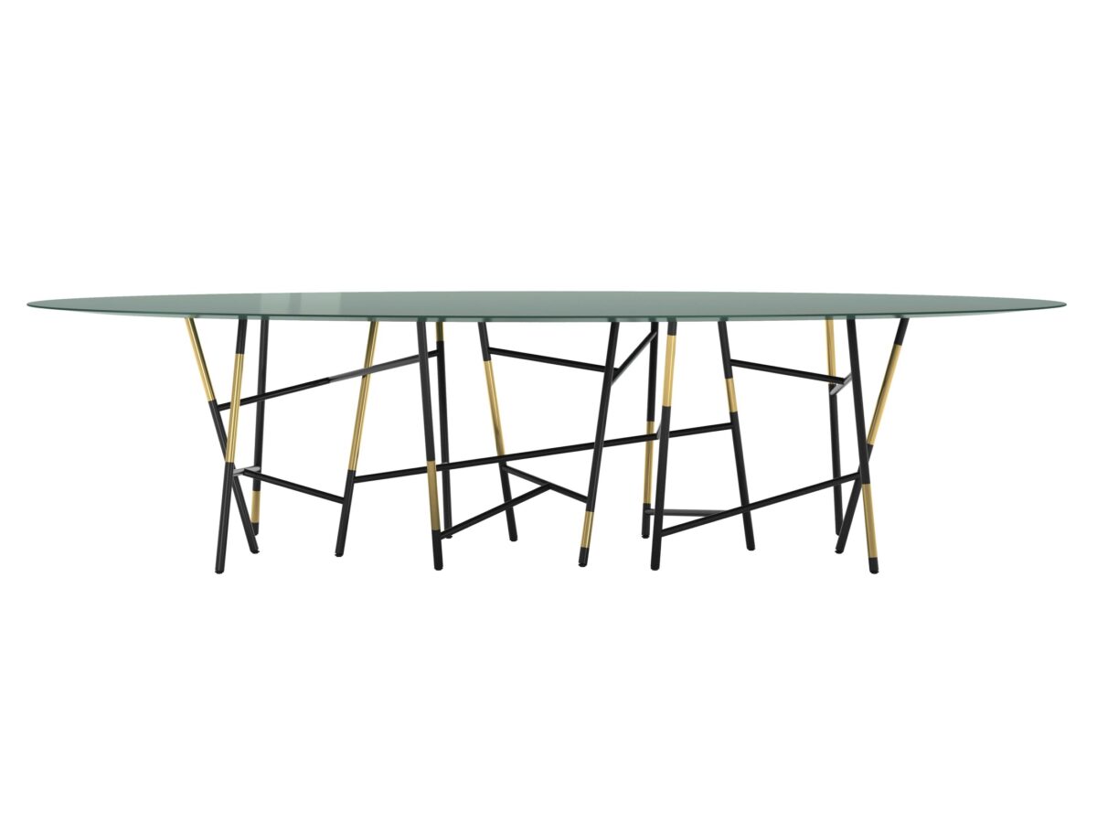 Cappellini - Millepiedi by Dimorestudio 2023 – Bild 2