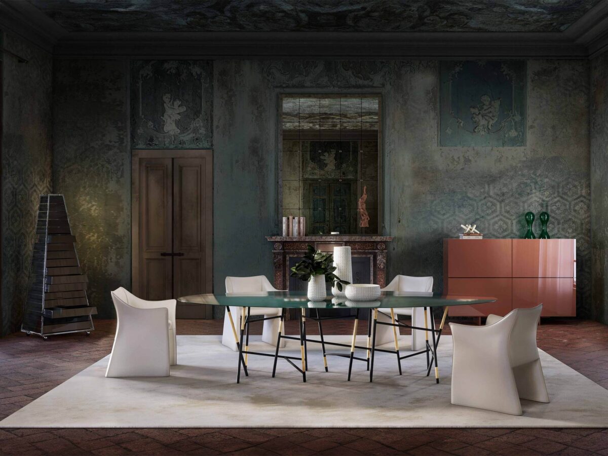 Cappellini - Millepiedi by Dimorestudio 2023 – Bild 4