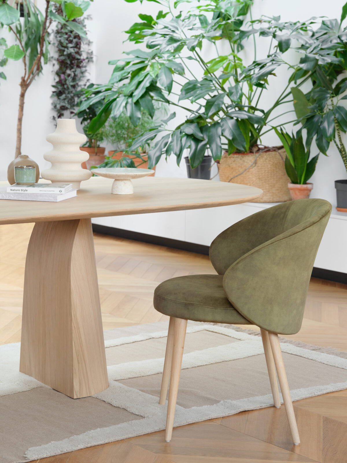 Mobitec - Tisch Blossom – Bild 32