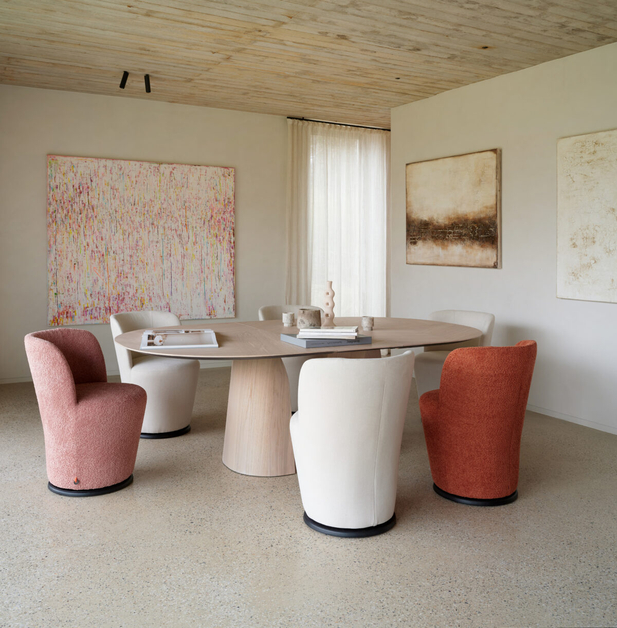 Mobitec - Tisch Blossom – Bild 60