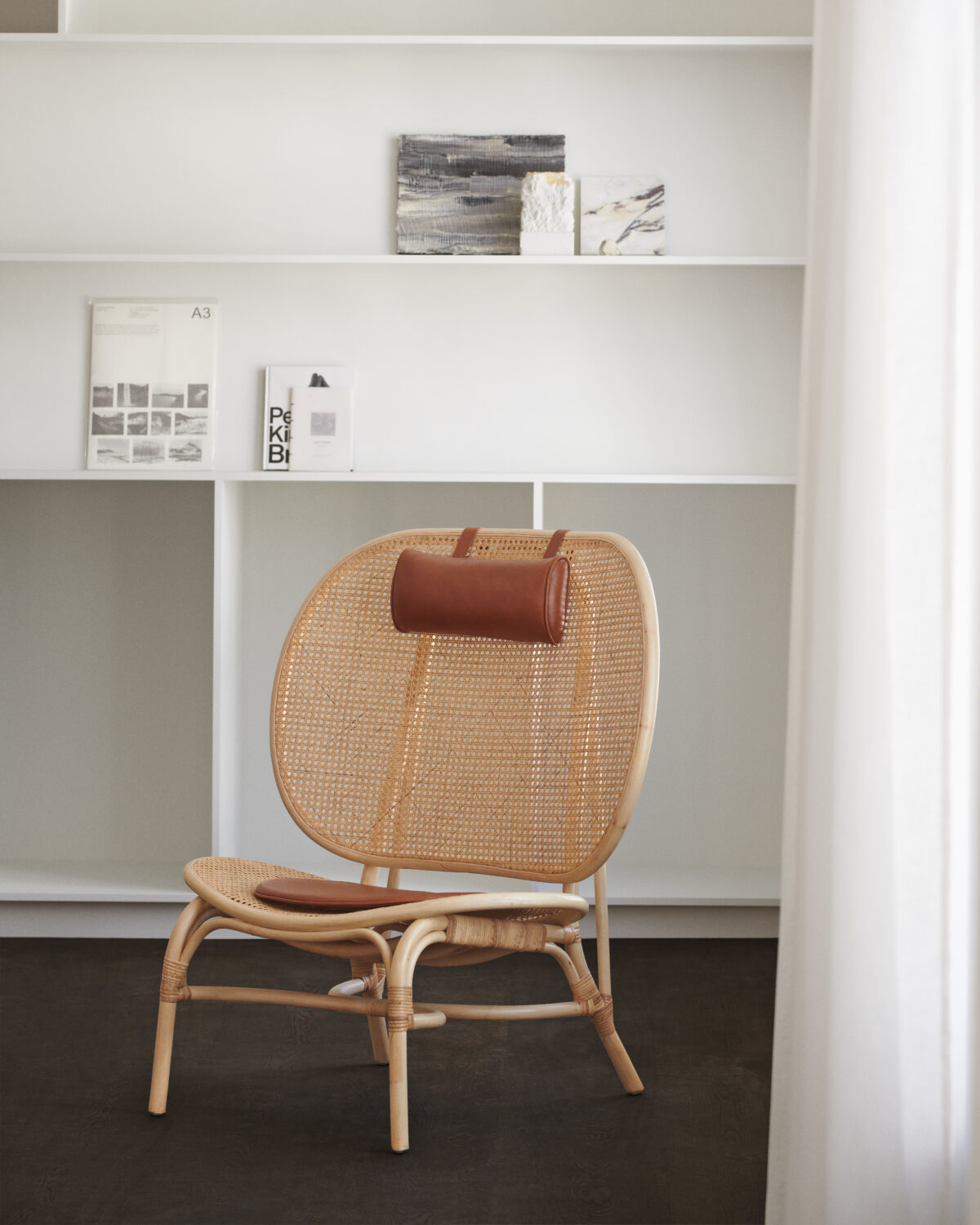 Nor11 - Sessel Nomad – Bild 8