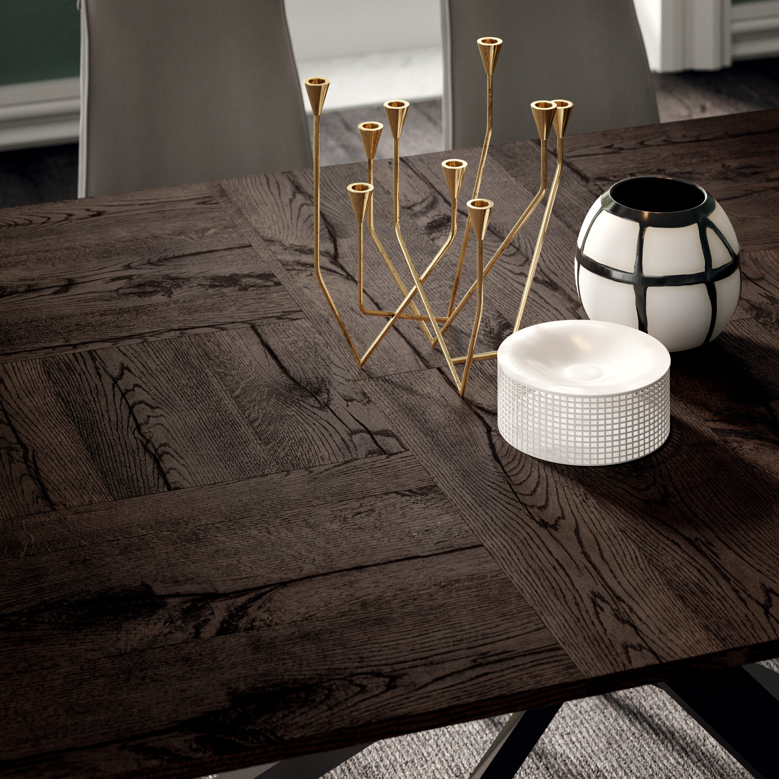 Ozzio - Tisch 4 X 4 – Bild 18