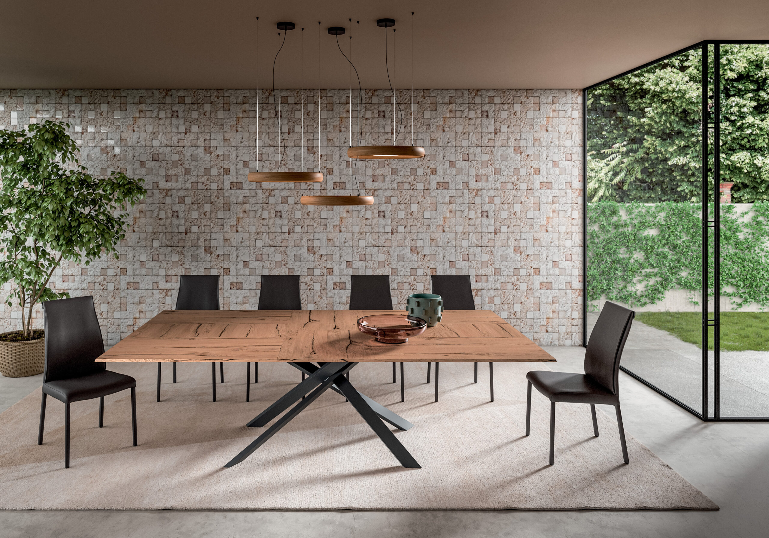 Ozzio - Tisch 4 X 4 – Bild 19