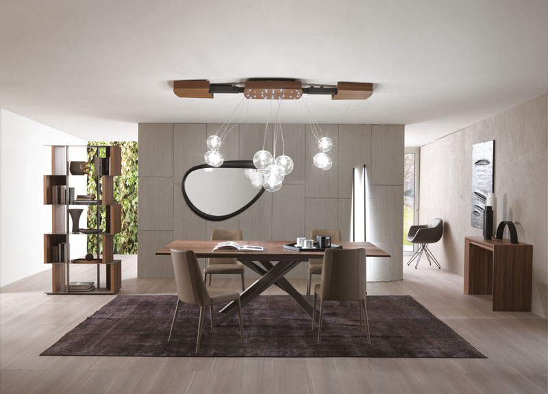 Ozzio - Tisch 4 X 4 – Bild 22