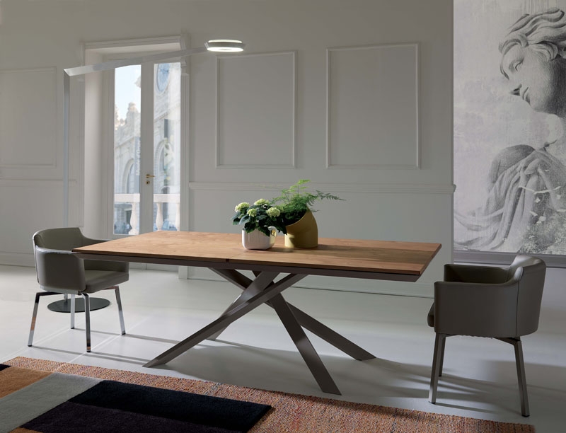 Ozzio - Tisch 4 X 4 – Bild 24