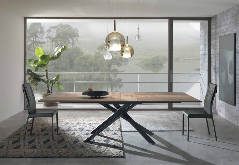 Ozzio - Tisch 4 X 4 – Bild 50