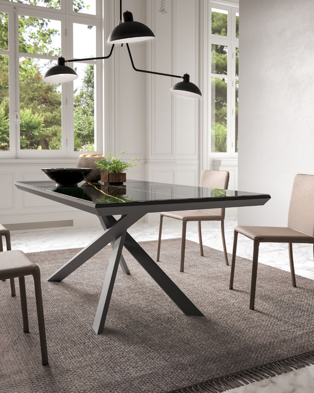 Ozzio - Tisch 4 X 4 – Bild 60