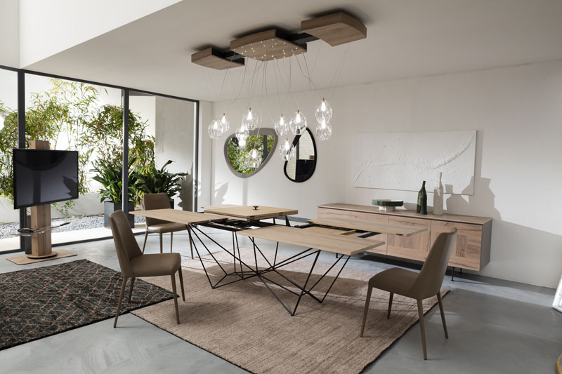 Ozzio - Tisch Fil8 – Bild 15