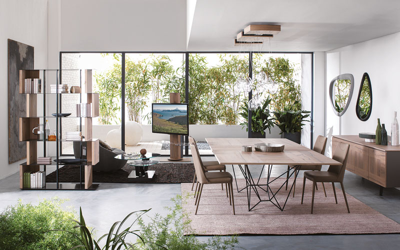 Ozzio - Tisch Fil8 – Bild 10