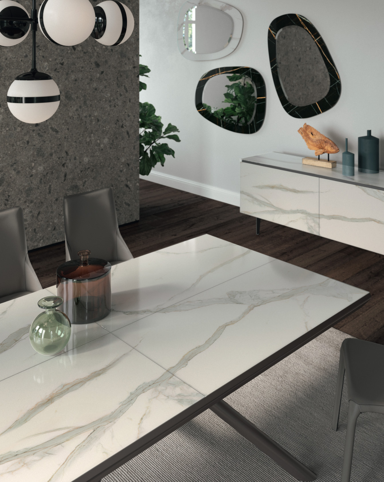 Ozzio - Tisch Random – Bild 8