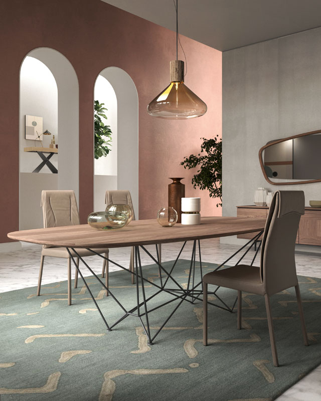 Ozzio - Tisch Fil8 – Bild 22