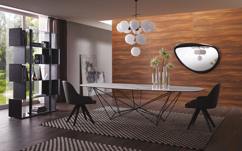 Ozzio - Tisch Fil8 – Bild 31