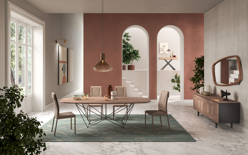 Ozzio - Tisch Fil8 – Bild 36