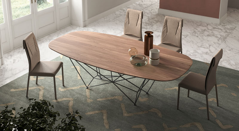 Ozzio - Tisch Fil8 – Bild 37