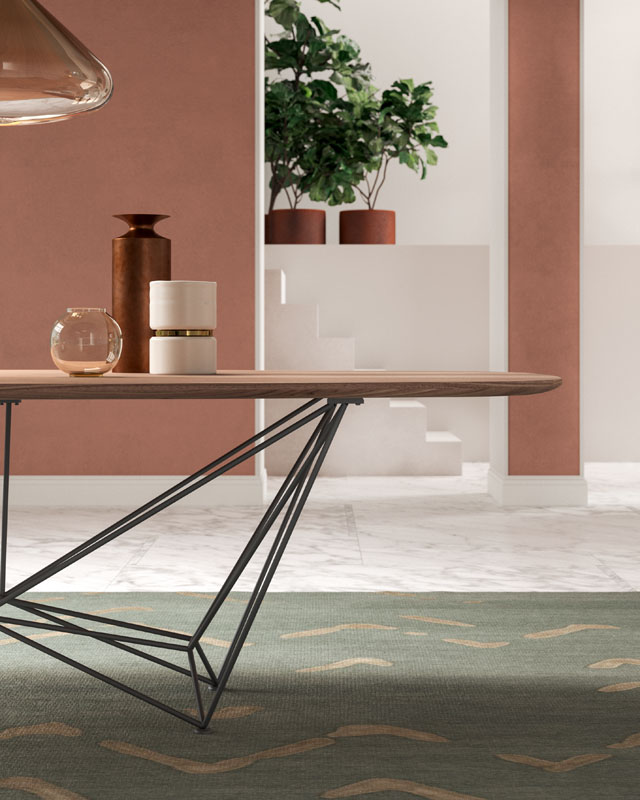 Ozzio - Tisch Fil8 – Bild 38