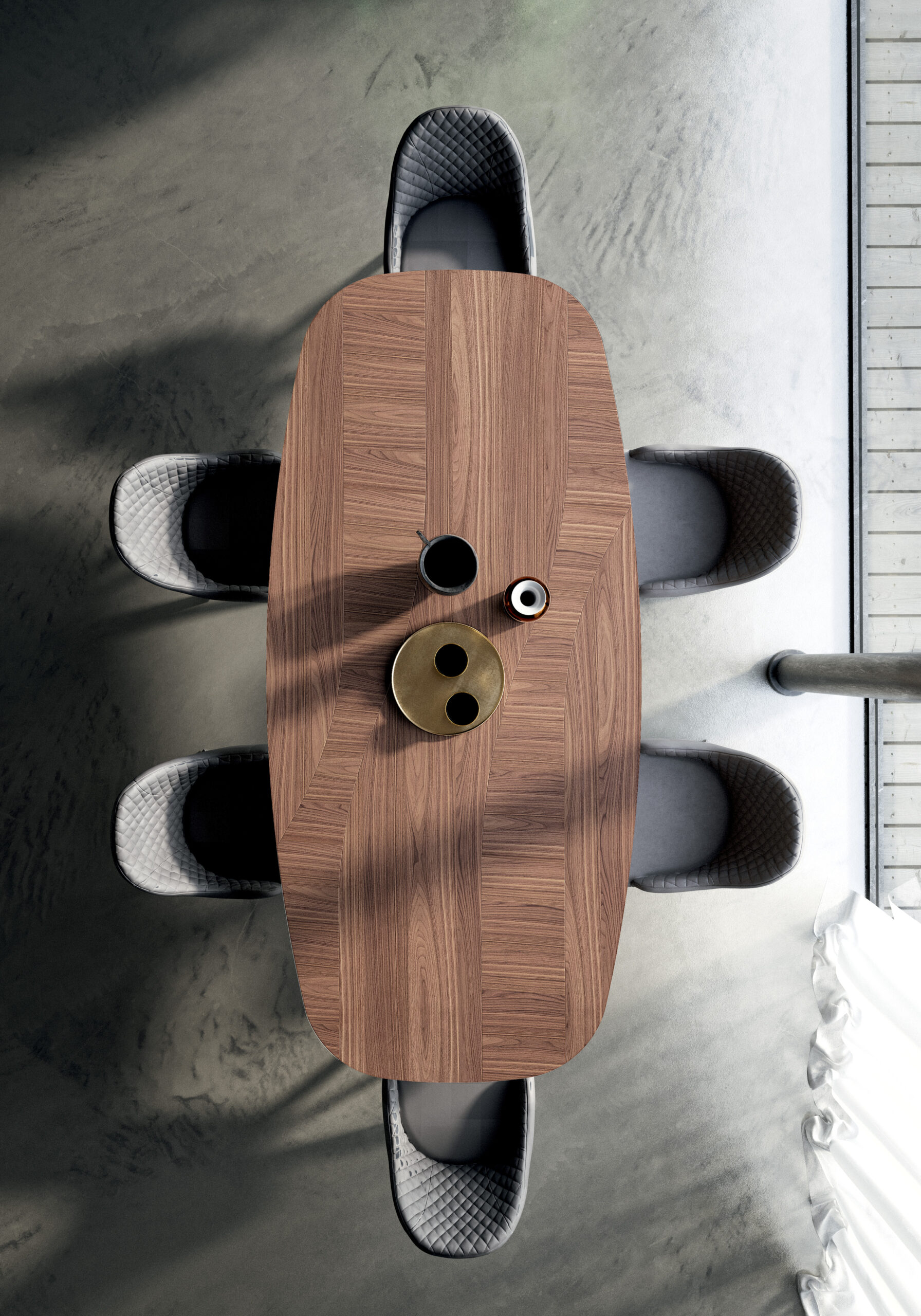 Ozzio - Tisch Fil8 – Bild 28