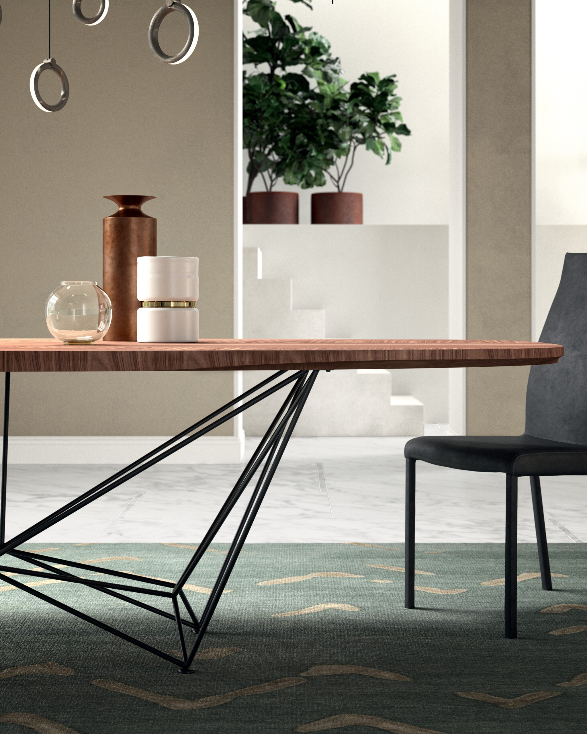 Ozzio - Tisch Fil8 – Bild 29