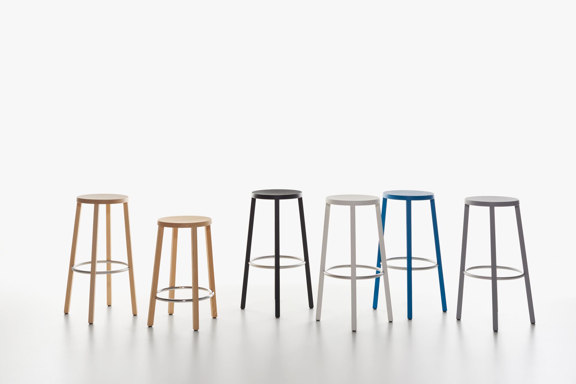 Plank - Barhocker Blocco – Bild 2