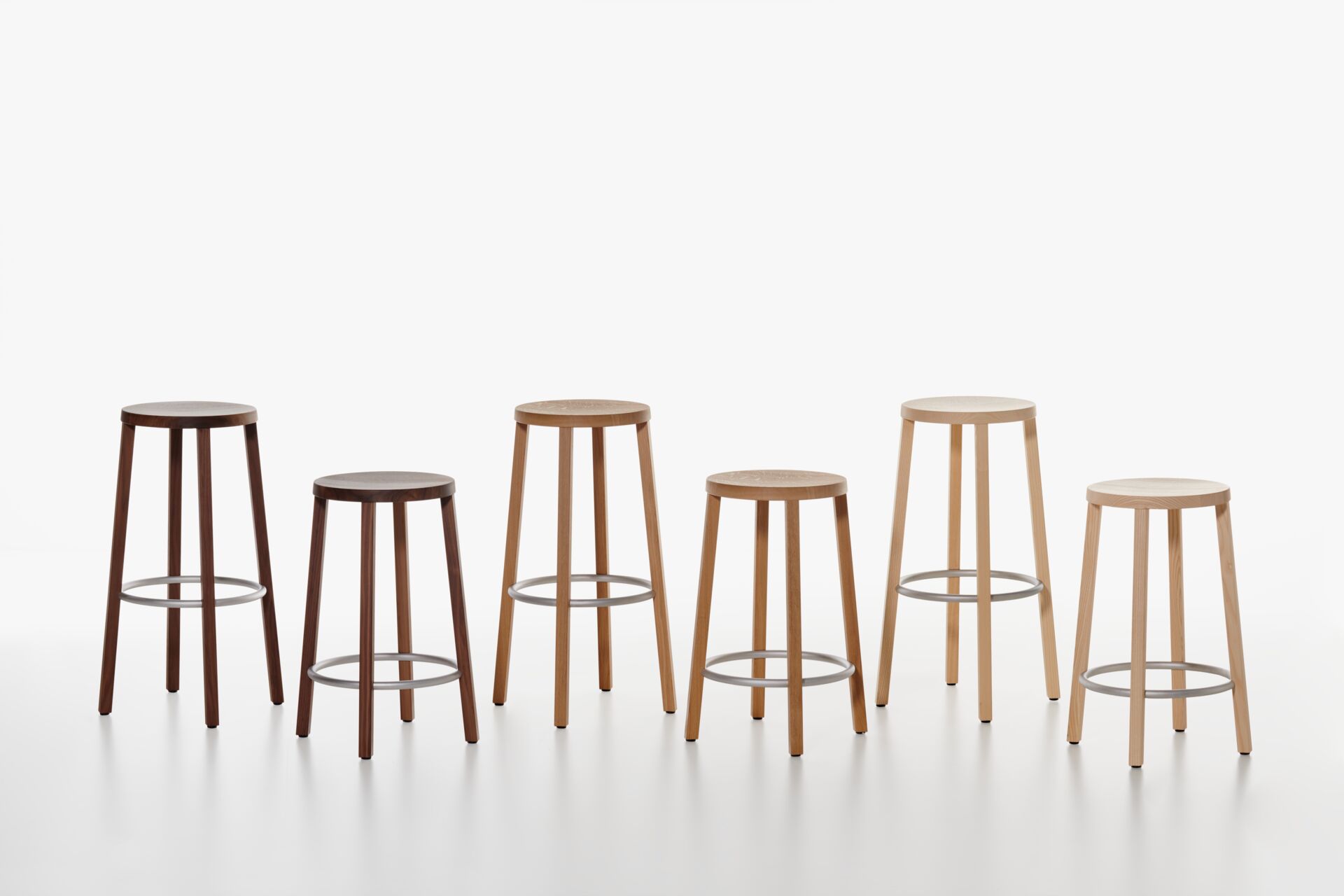 Plank - Barhocker Blocco – Bild 9