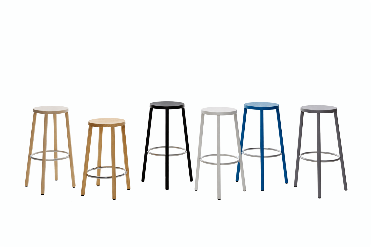 Plank - Barhocker Blocco